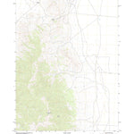 Flowery Lake, NV (2012, 24000-Scale) Preview 1