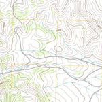 Flowery Lake, NV (2012, 24000-Scale) Preview 2