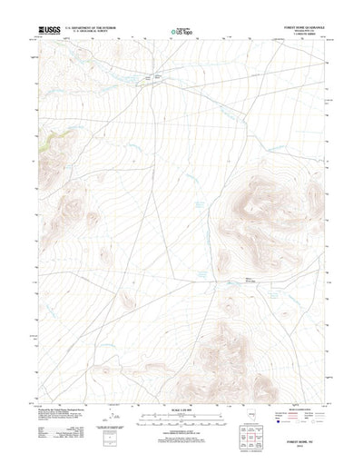 Forest Home, NV (2012, 24000-Scale) Preview 1