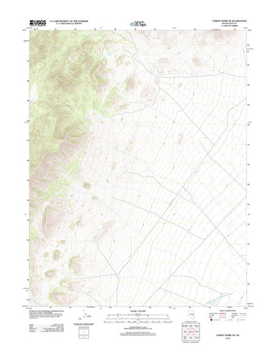 Forest Home NE, NV (2012, 24000-Scale) Preview 1