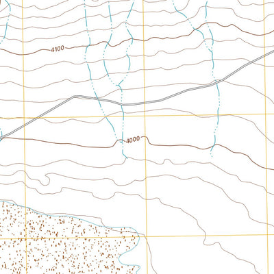 Fourmile Flat, NV (2011, 24000-Scale) Preview 2