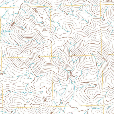 Fox Canyon, NV (2011, 24000-Scale) Preview 2