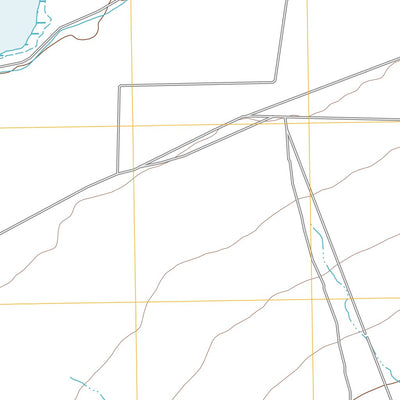 Foxtail Lake, NV (2011, 24000-Scale) Preview 2