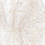 Foxtail Lake, NV (2011, 24000-Scale) Preview 3