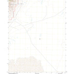 Franklin Lake NE, NV (2012, 24000-Scale) Preview 1