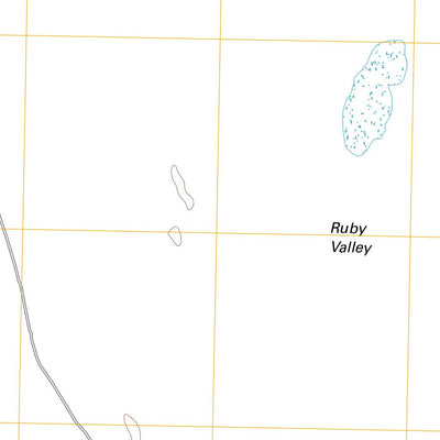 Franklin Lake NE, NV (2012, 24000-Scale) Preview 2
