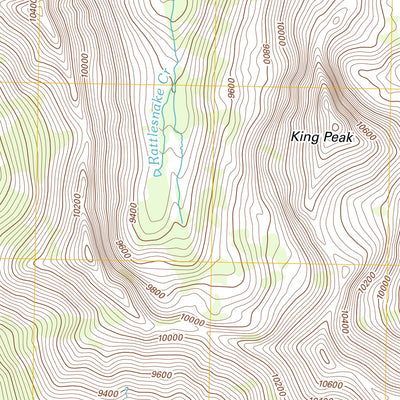 Franklin Lake NW, NV (2012, 24000-Scale) Preview 3