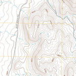 Franklin Lake SE, NV (2012, 24000-Scale) Preview 3