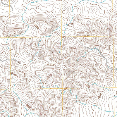 Frenchman, NV (2011, 24000-Scale) Preview 3