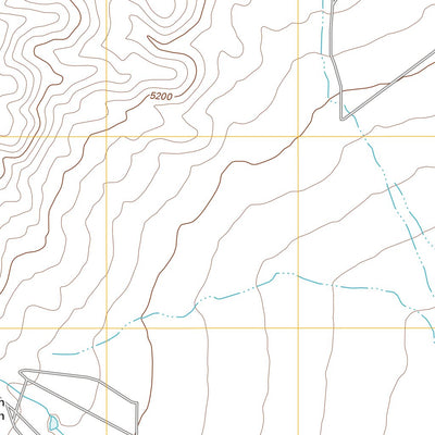 Galena Canyon, NV (2011, 24000-Scale) Preview 2