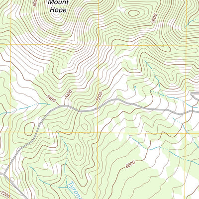 Garden Pass, NV (2012, 24000-Scale) Preview 3