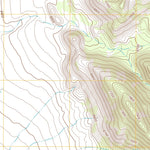 Georges Canyon Rim SE, NV (2012, 24000-Scale) Preview 3