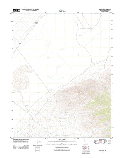 Gilbert SE, NV (2012, 24000-Scale) Preview 1