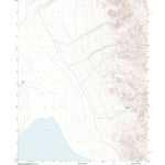 Gillis Canyon, NV (2011, 24000-Scale) Preview 1