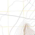 Gillis Canyon NW, NV (2011, 24000-Scale) Preview 2