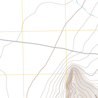 Gillis Canyon NW, NV (2011, 24000-Scale) Preview 2