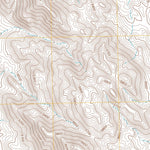 Gillis Canyon NW, NV (2011, 24000-Scale) Preview 3