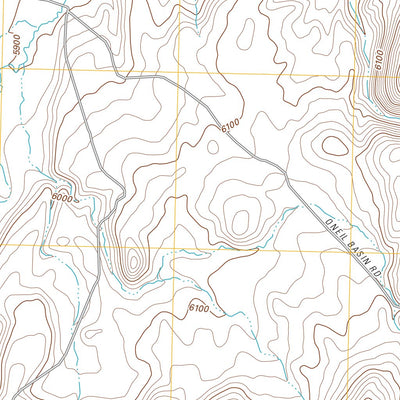 Gilmer Ranch, NV (2012, 24000-Scale) Preview 2
