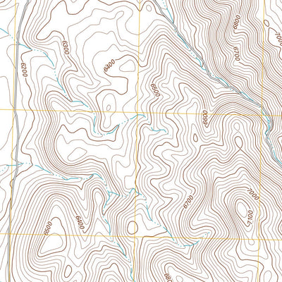 Gilmer Ranch, NV (2012, 24000-Scale) Preview 3