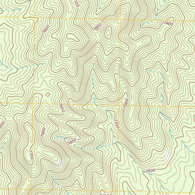 Giroux Wash, NV (2012, 24000-Scale) Preview 3