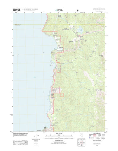 Glenbrook, NV (2012, 24000-Scale) Preview 1