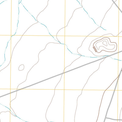 Goat Ranch Well, NV (2012, 24000-Scale) Preview 2