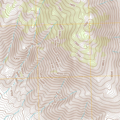 Godeys Rock, NV (2011, 24000-Scale) Preview 3
