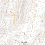 Gold Butte, NV (2012, 24000-Scale) Preview 2