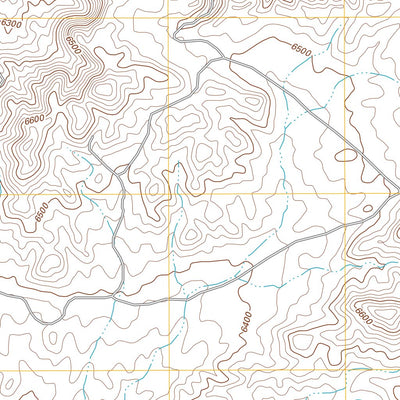 Gold Point, NV (2011, 24000-Scale) Preview 2