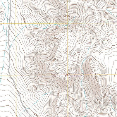Gold Point SW, NV (2012, 24000-Scale) Preview 3