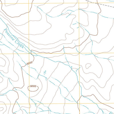 Goldbanks Hills, NV (2011, 24000-Scale) Preview 2