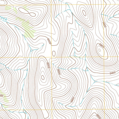 Goldbanks Hills, NV (2011, 24000-Scale) Preview 3