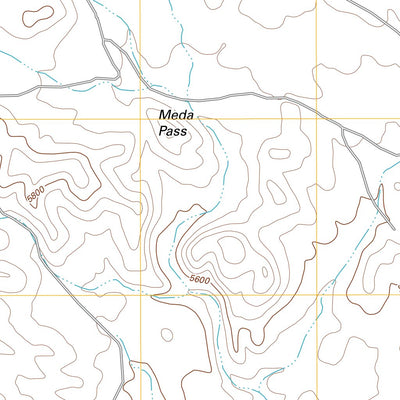 Goldfield, NV (2012, 24000-Scale) Preview 2
