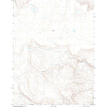 Gooch Lake, NV (2011, 24000-Scale) Preview 1