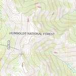 Gordon Creek, NV (2012, 24000-Scale) Preview 3