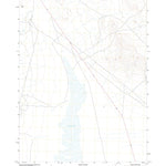 Goshute Lake North, NV (2012, 24000-Scale) Preview 1
