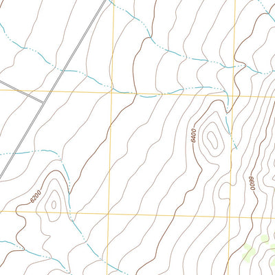 Goshute Lake South, NV (2012, 24000-Scale) Preview 3
