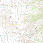 Goshute Peak, NV (2012, 24000-Scale) Preview 2