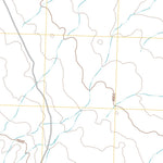Government Peak, NV (2012, 24000-Scale) Preview 2