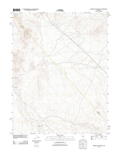 Granny Goose Well, NV (2012, 24000-Scale) Preview 1