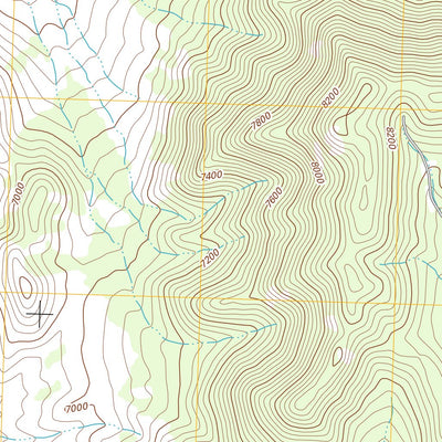 Grass Valley Wash, NV (2012, 24000-Scale) Preview 3