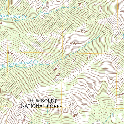 Green Mountain, NV (2012, 24000-Scale) Preview 3