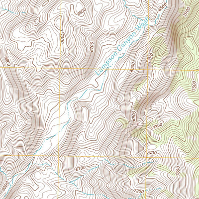 Green Springs, NV (2012, 24000-Scale) Preview 3