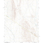 Green Springs SW, NV (2012, 24000-Scale) Preview 1