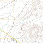 Green Springs SW, NV (2012, 24000-Scale) Preview 2