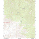 Griffith Peak, NV (2012, 24000-Scale) Preview 1