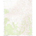 Hall Creek South, NV (2012, 24000-Scale) Preview 1