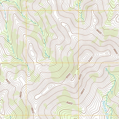 Hall Creek South, NV (2012, 24000-Scale) Preview 3