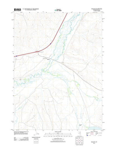 Halleck, NV (2012, 24000-Scale) Preview 1