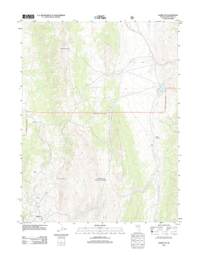 Hamilton, NV (2012, 24000-Scale) Preview 1
